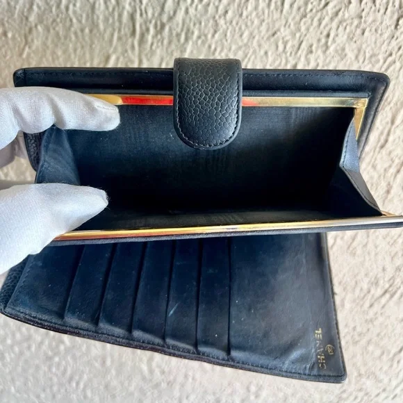 Chanel Timeless Bifold Long Wallet - Picture 9 of 11